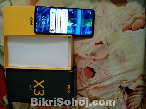 POCO X3 NFC
